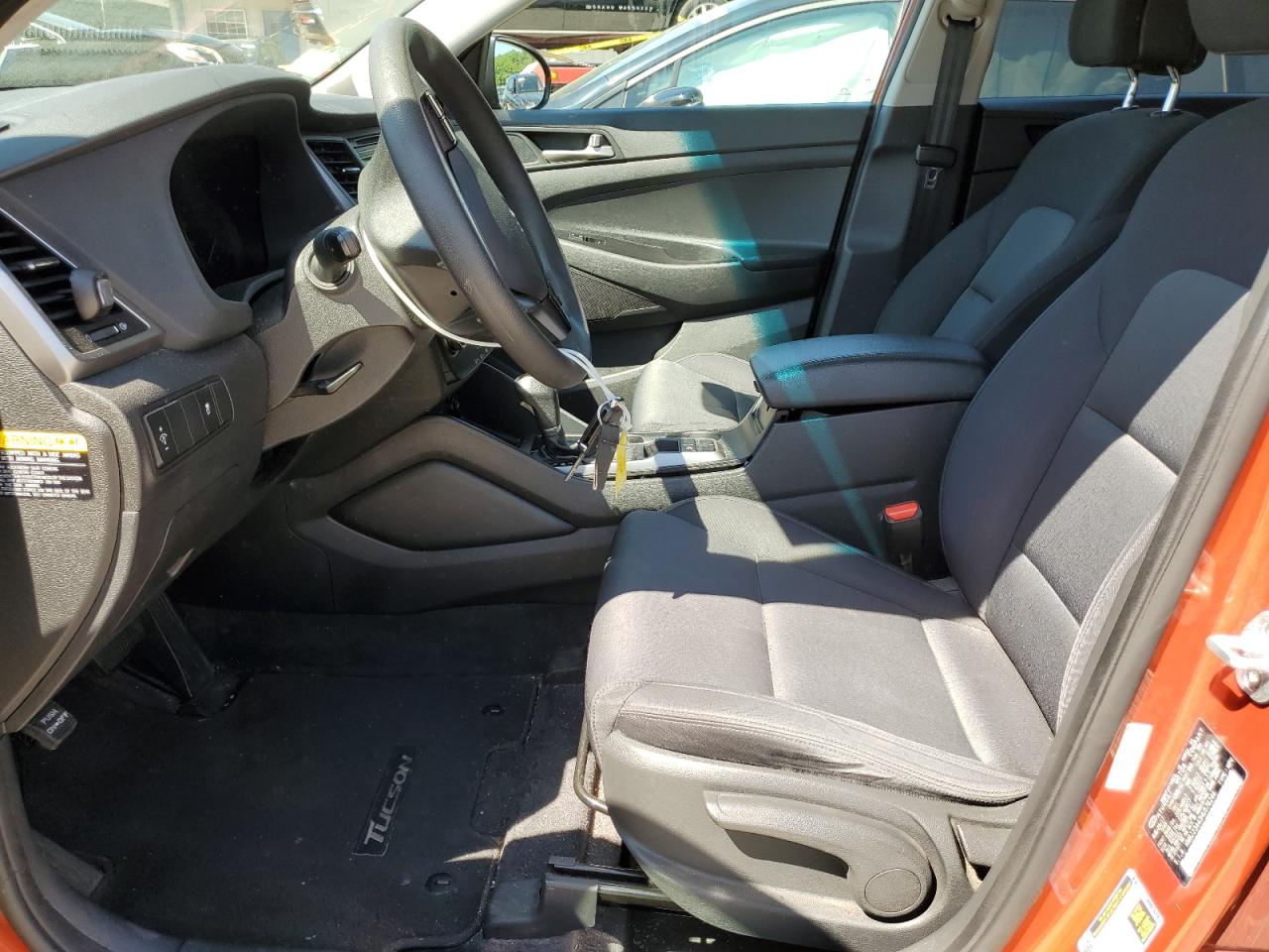 KM8J23A43HU576246 2017 Hyundai Tucson Se