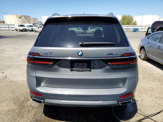 2024 BMW X7 xDrive40I VIN: 5UX23EM01R9S95432 Lot: 56879394