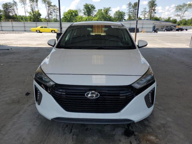 2018 Hyundai Ioniq Sel VIN: KMHC75LC6JU096816 Lot: 55501724