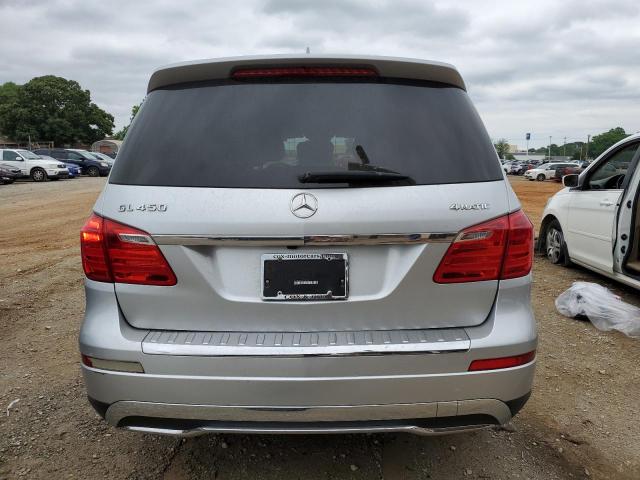 VIN 4JGDF6EE3GA638198 2016 Mercedes-Benz GL-Class, ... no.6