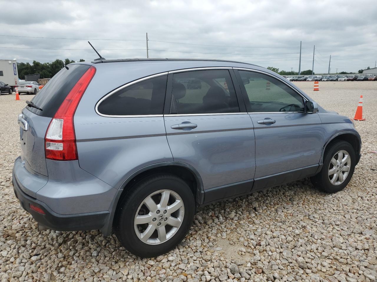 JHLRE38778C021906 2008 Honda Cr-V Exl