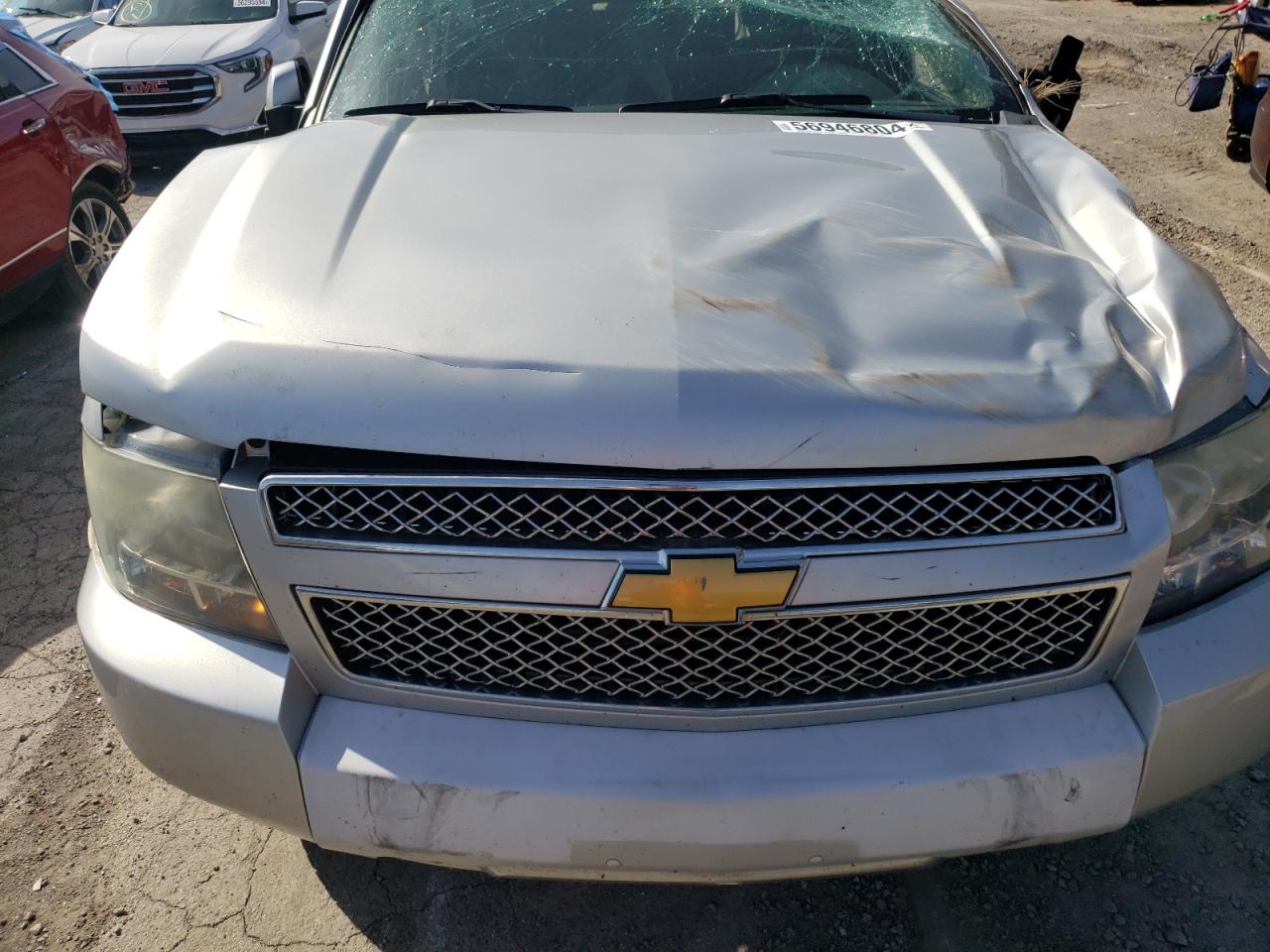 1GNSKBE01BR295476 2011 Chevrolet Tahoe K1500 Lt