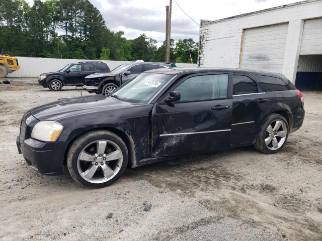 Lot #2549755867 2007 DODGE MAGNUM SXT salvage car