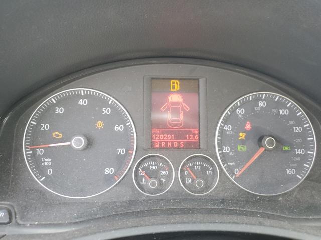 2008 Volkswagen Eos Turbo VIN: WVWBA71F78V033321 Lot: 56471644