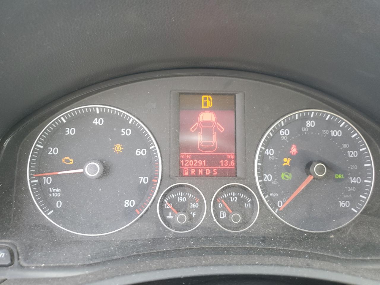 WVWBA71F78V033321 2008 Volkswagen Eos Turbo