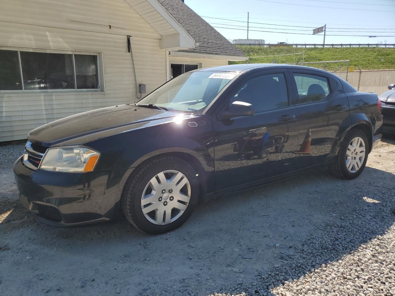 1C3CDZAG0DN750139 2013 Dodge Avenger Se