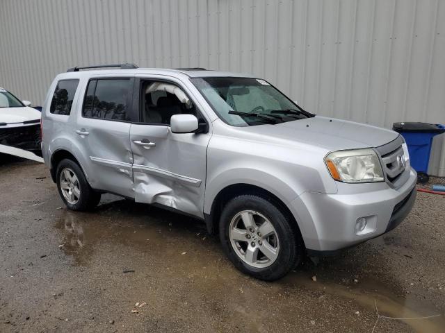 2011 Honda Pilot Exln VIN: 5FNYF3H72BB008934 Lot: 54634084