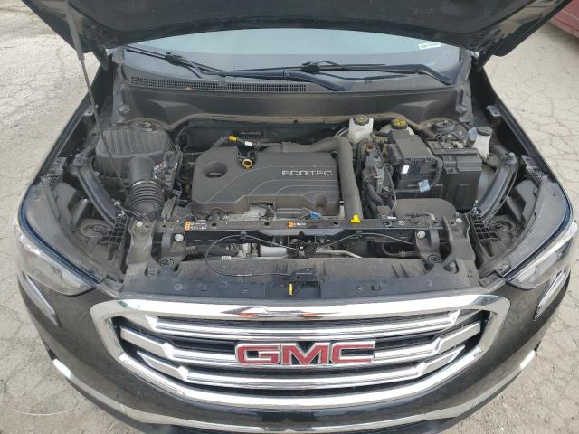 2021 GMC Terrain Slt VIN: 3GKALPEV5ML312949 Lot: 55810364