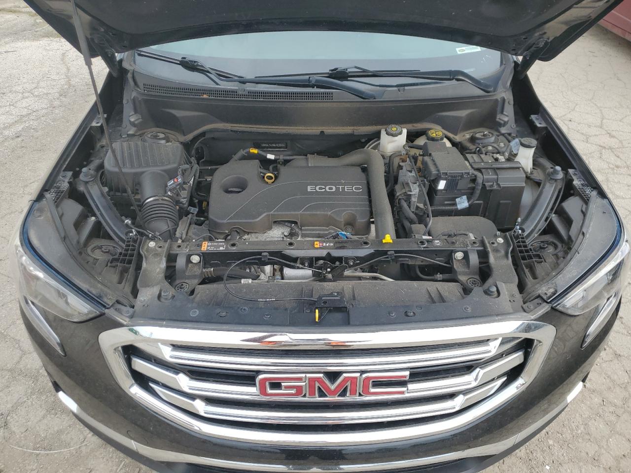 3GKALPEV5ML312949 2021 GMC Terrain Slt