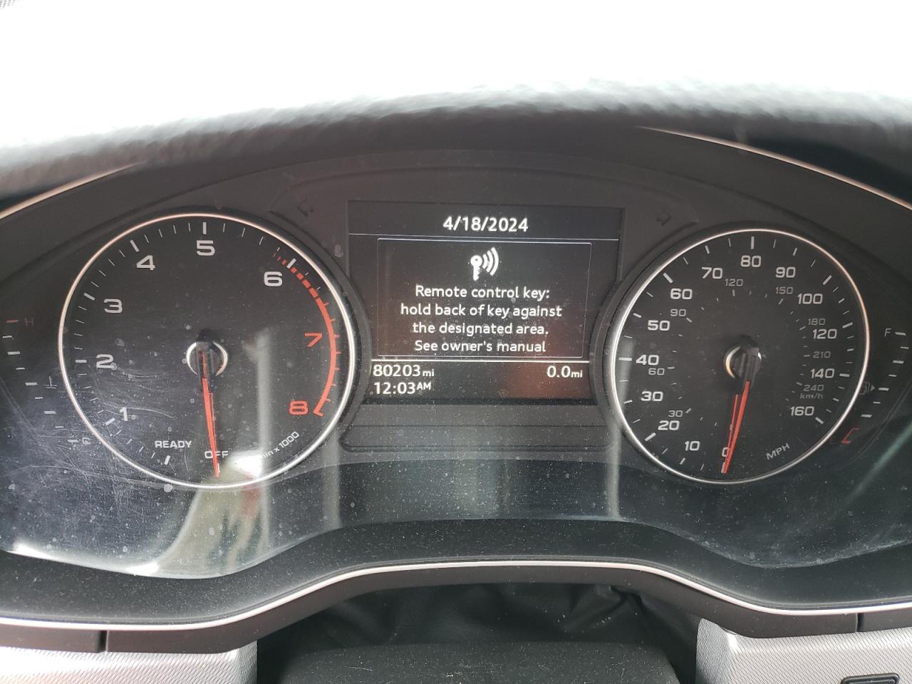 WAULMAF43HA161205 2017 Audi A4 Ultra Premium Plus