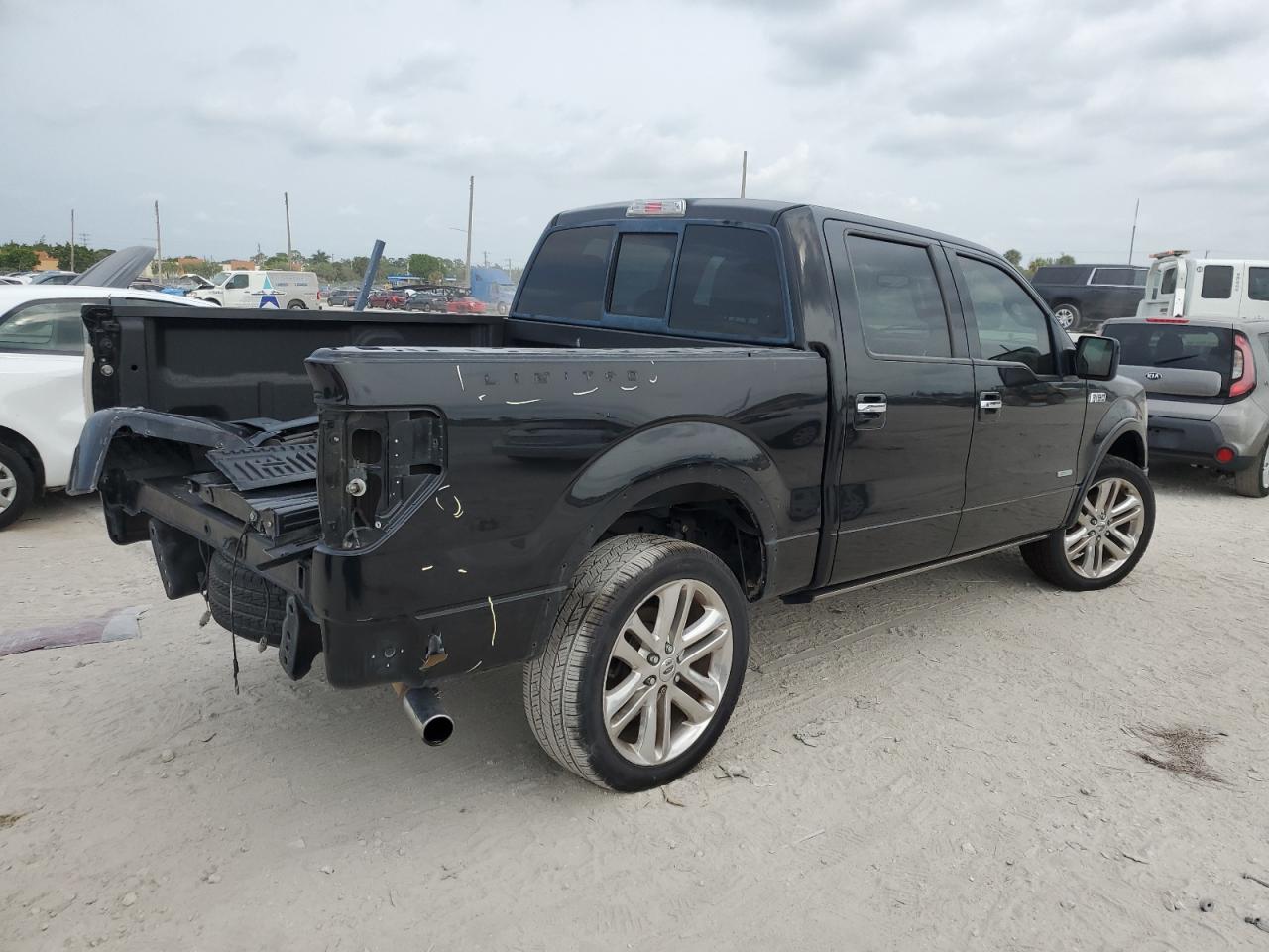 1FTFW1ET4EFB16470 2014 Ford F150 Supercrew