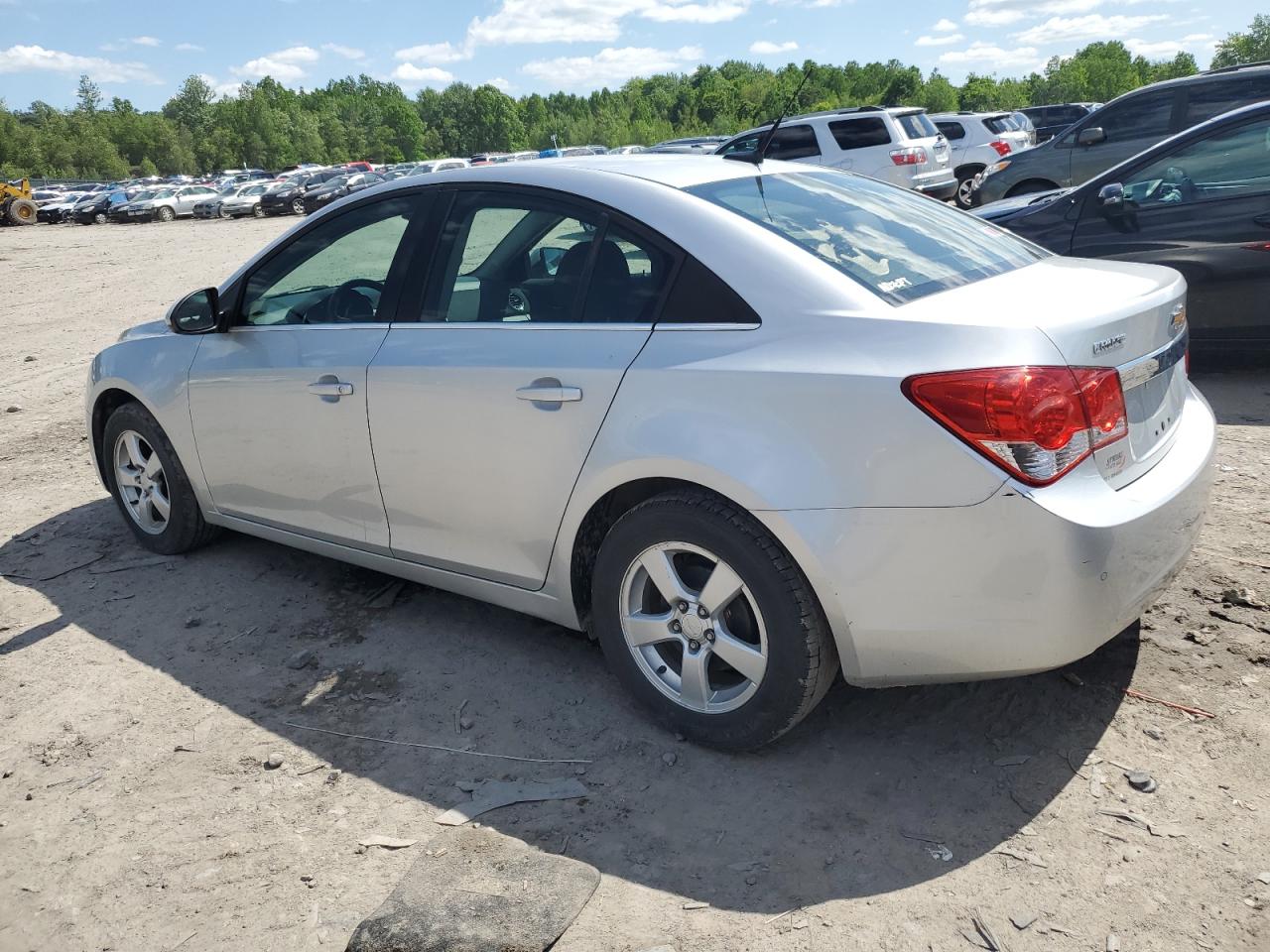 1G1PF5SC3C7114273 2012 Chevrolet Cruze Lt