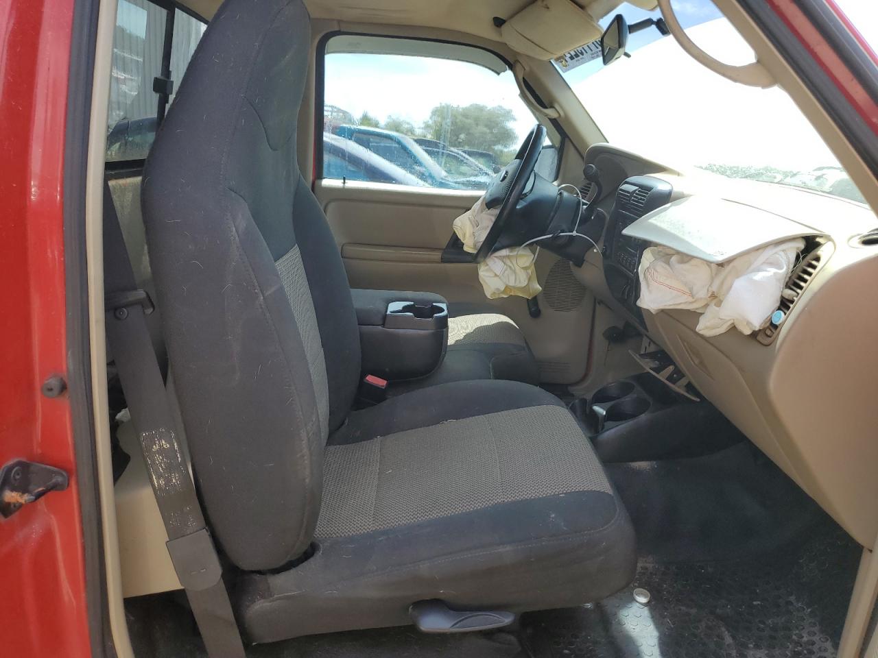 1FTYR10U43PB01779 2003 Ford Ranger