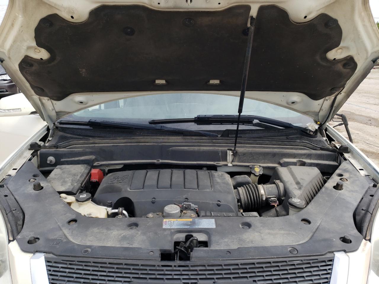 1GKKVSED4BJ115011 2011 GMC Acadia Slt-2