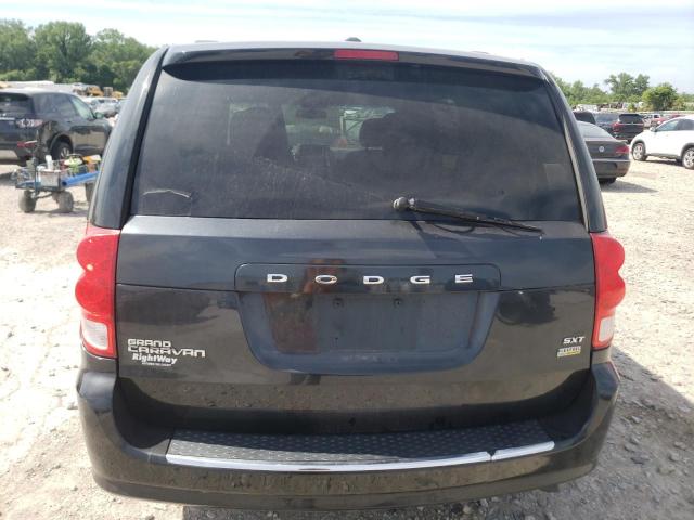 2017 Dodge Grand Caravan Sxt VIN: 2C4RDGCG9HR863507 Lot: 56628794