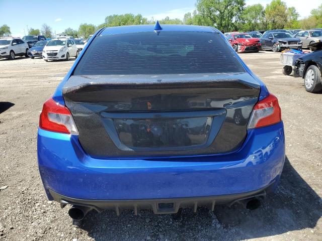 2016 Subaru Wrx Limited VIN: JF1VA1N69G8819922 Lot: 54024934