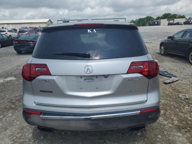 2011 Acura Mdx Technology VIN: 2HNYD2H65BH510249 Lot: 53590584