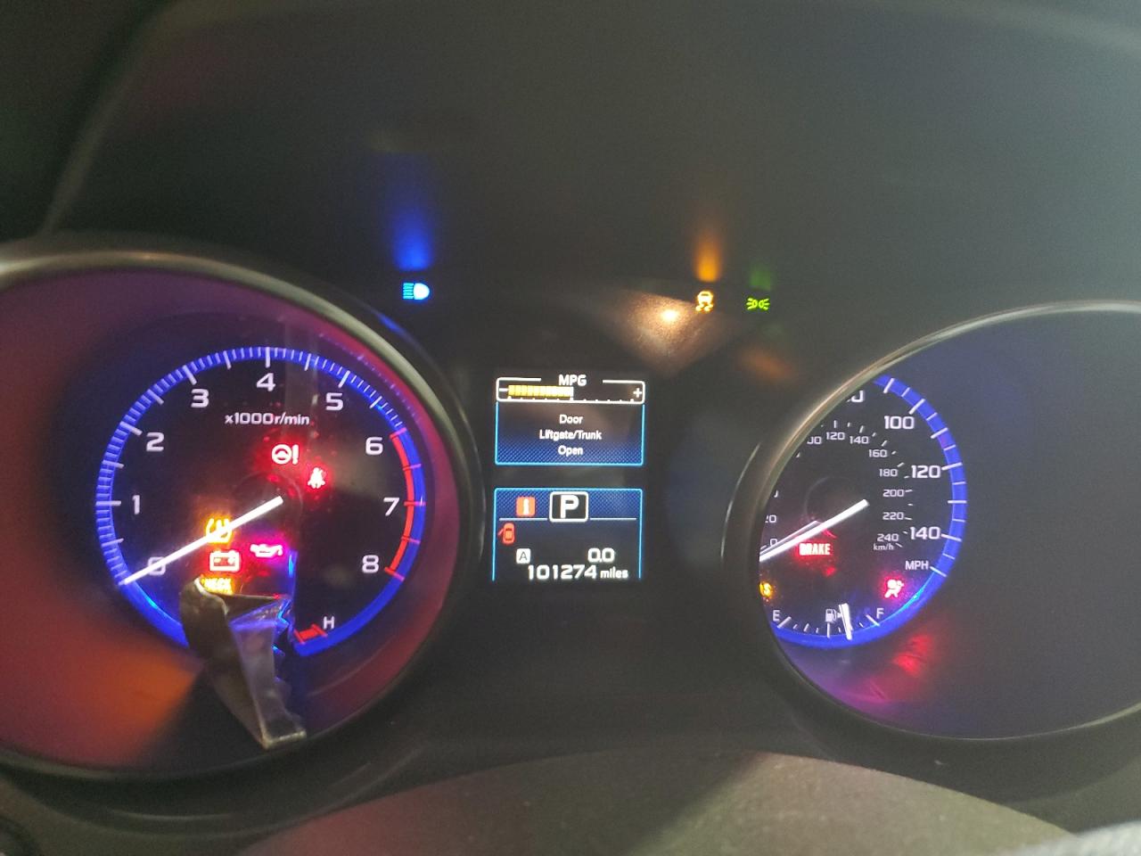 4S4BSACC5F3203418 2015 Subaru Outback 2.5I Premium