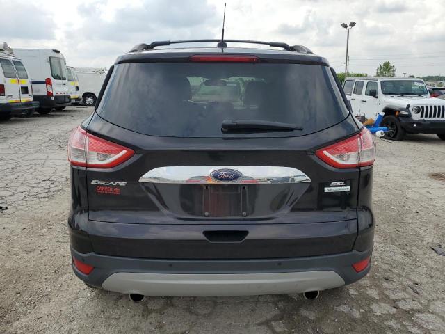 2013 Ford Escape Sel VIN: 1FMCU0HX6DUB45265 Lot: 54970494