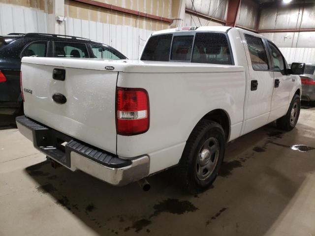 2007 Ford F150 Supercrew VIN: 1FTPW12517KC88136 Lot: 55939254