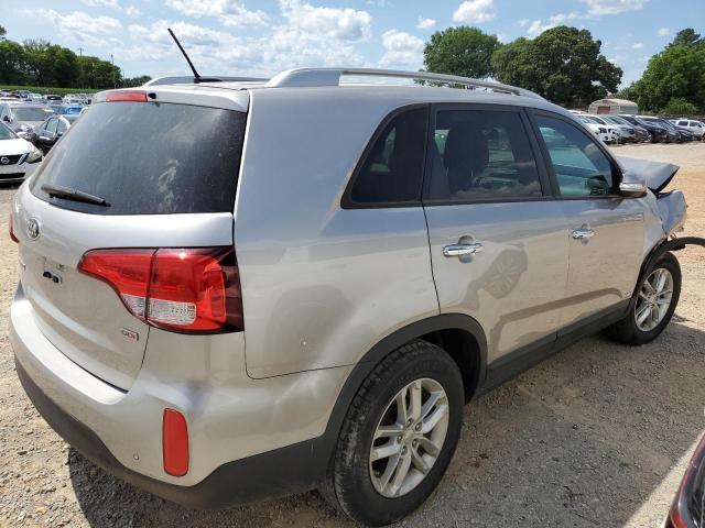 2015 Kia Sorento Lx VIN: 5XYKTCA62FG653744 Lot: 56859234