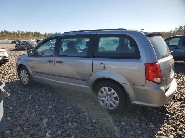 Vin: 2c4rdgbgxgr316486, lot: 53818124, dodge caravan se 20162