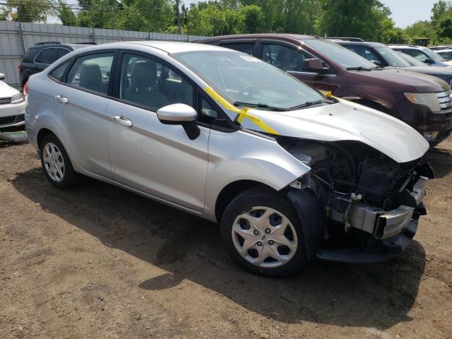 2011 Ford Fiesta S VIN: 3FADP4AJ0BM169601 Lot: 55046134