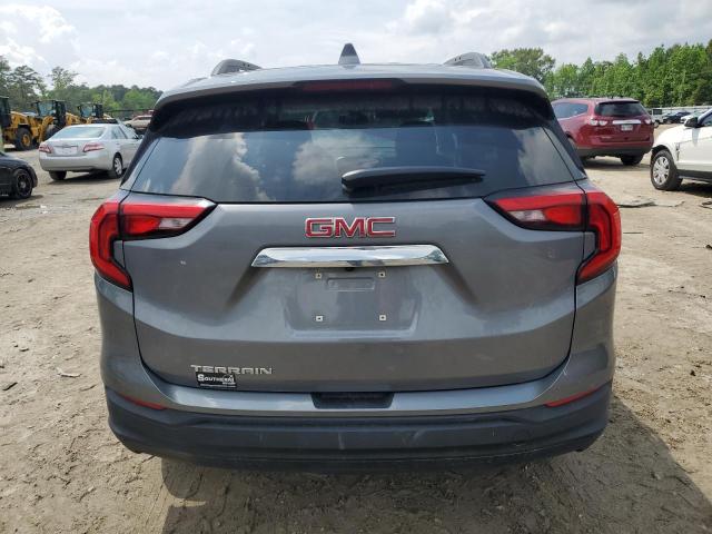 2020 GMC Terrain Sle VIN: 3GKALMEV4LL262087 Lot: 53675214