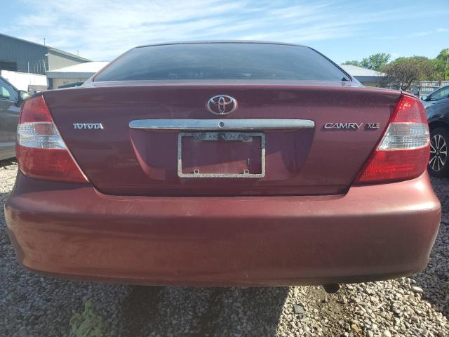 2003 Toyota Camry Le VIN: 4T1BE30K33U198630 Lot: 56494284