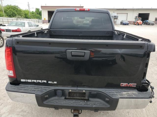 2012 GMC Sierra K1500 Sle VIN: 3GTP2VE73CG249825 Lot: 54755814