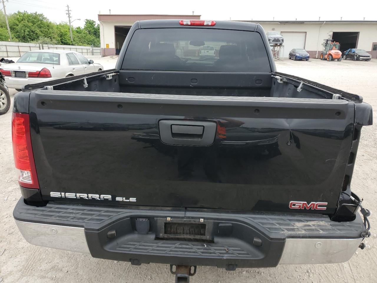 3GTP2VE73CG249825 2012 GMC Sierra K1500 Sle