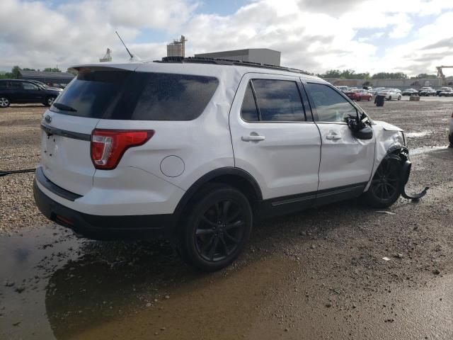 2019 FORD EXPLORER X - 1FM5K7D84KGB07101