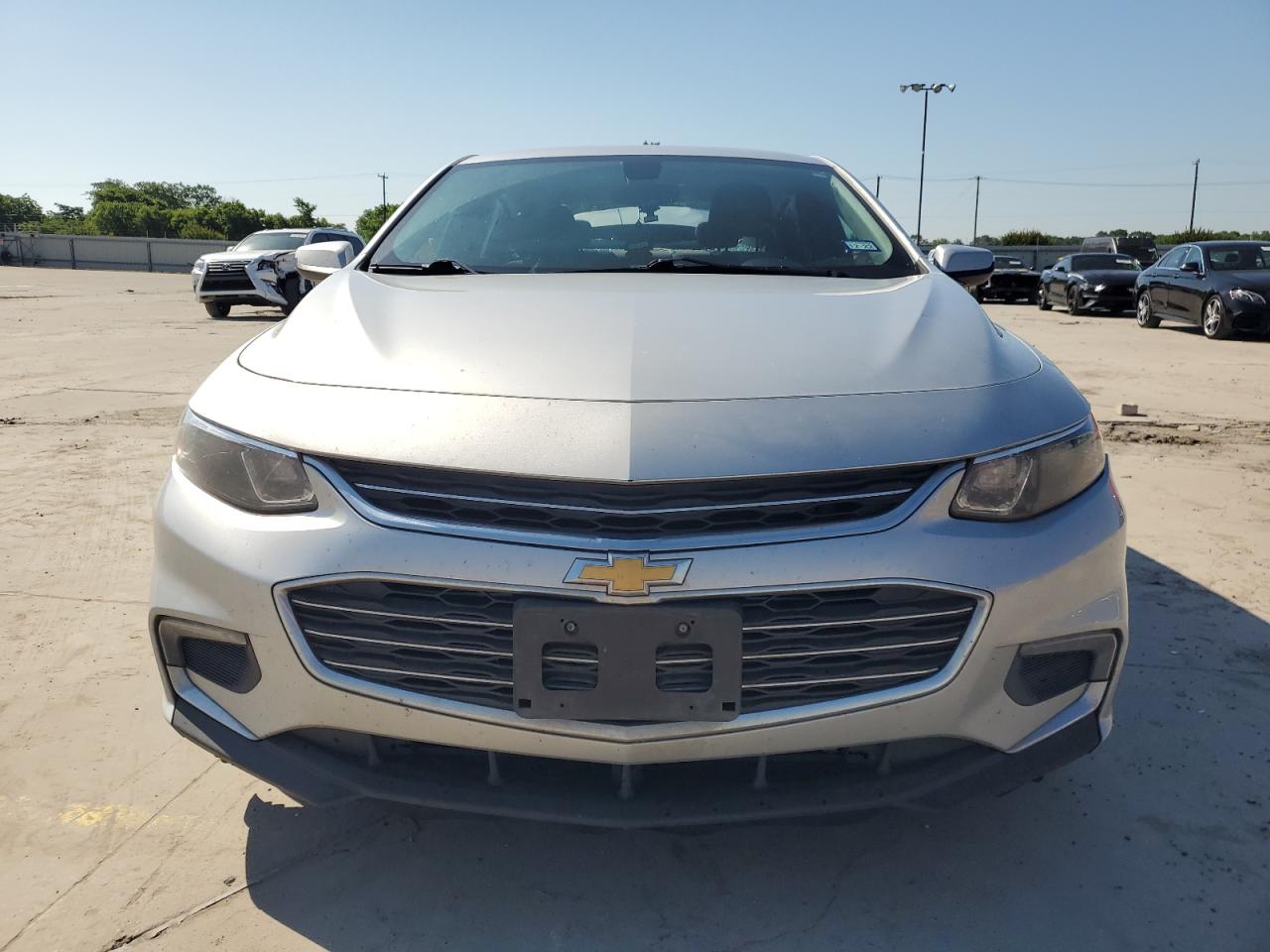 1G1ZD5ST5JF265830 2018 Chevrolet Malibu Lt