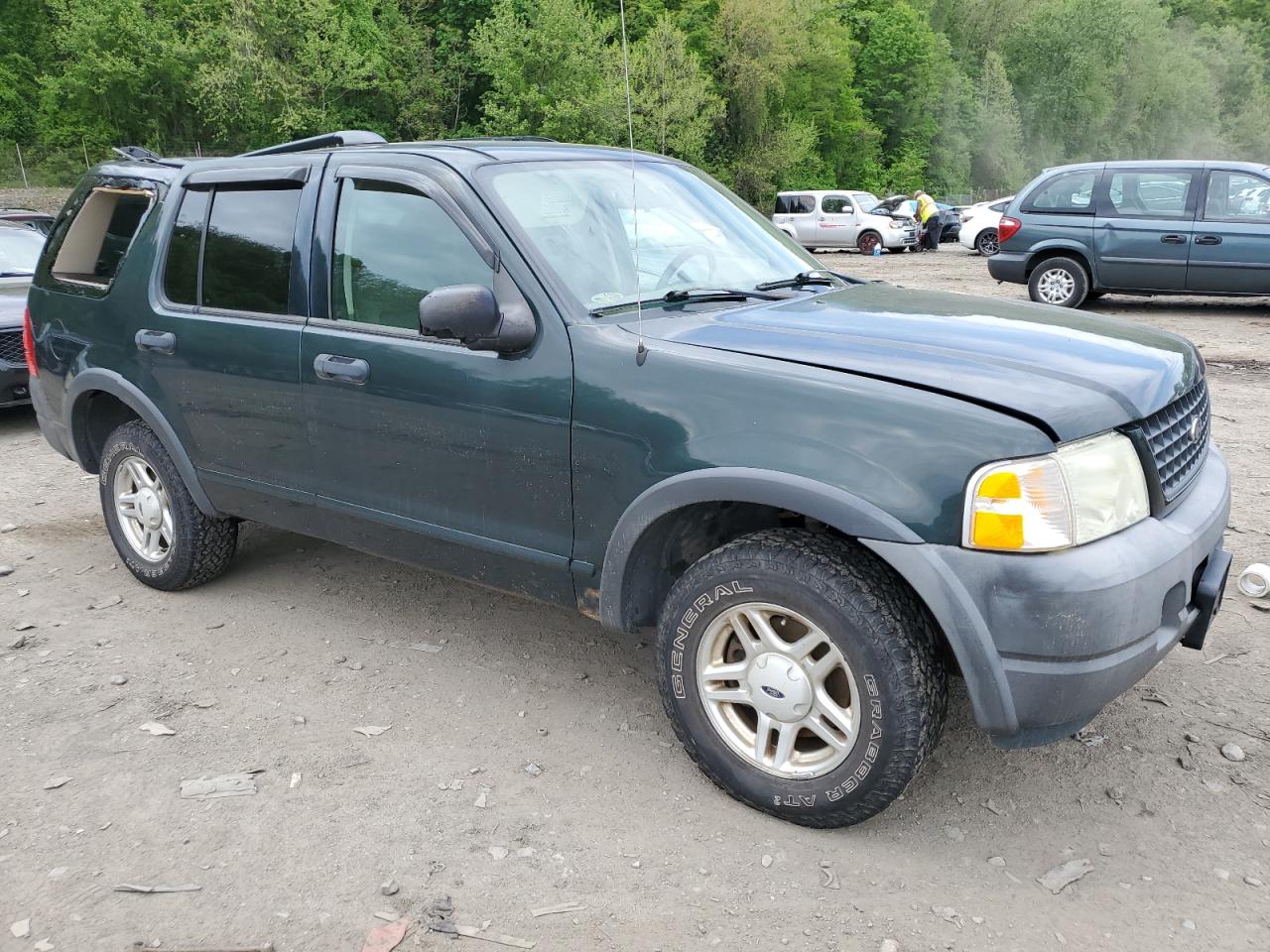 1FMZU72K13UC02034 2003 Ford Explorer Xls