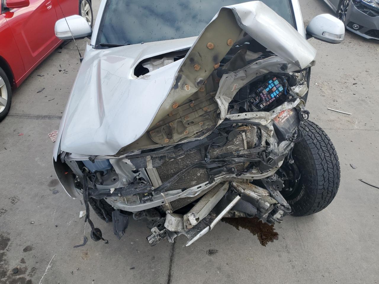 3TMLU4EN9CM088738 2012 Toyota Tacoma Double Cab