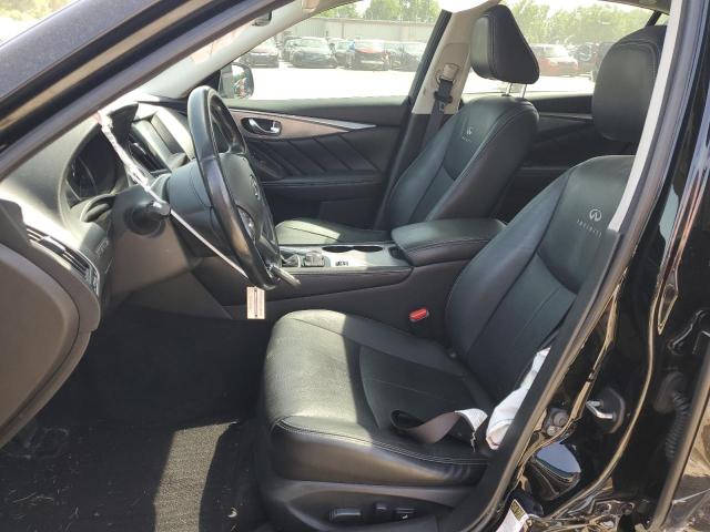 2014 Infiniti Q50 Base VIN: JN1BV7AR7EM707325 Lot: 57177214