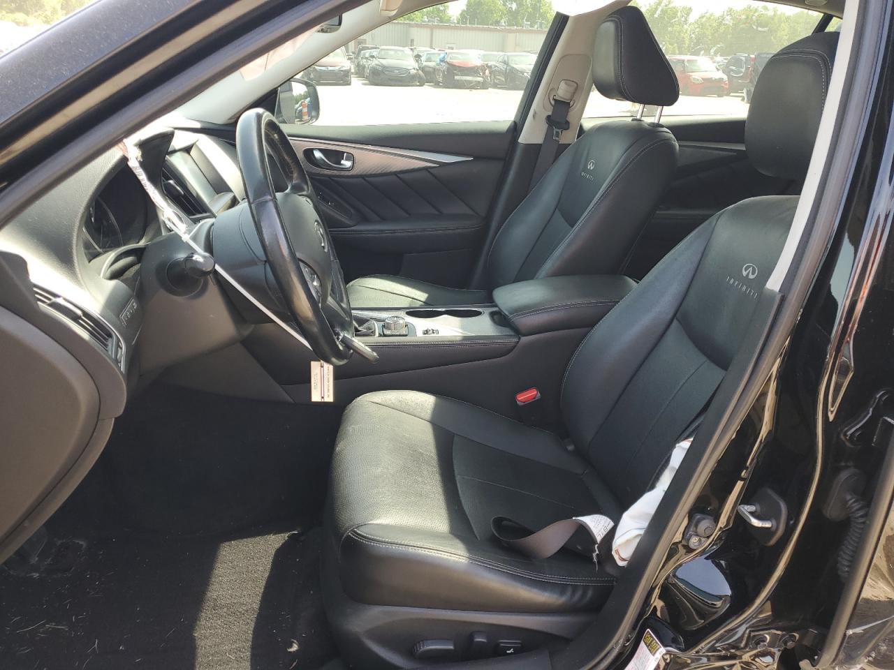 JN1BV7AR7EM707325 2014 Infiniti Q50 Base