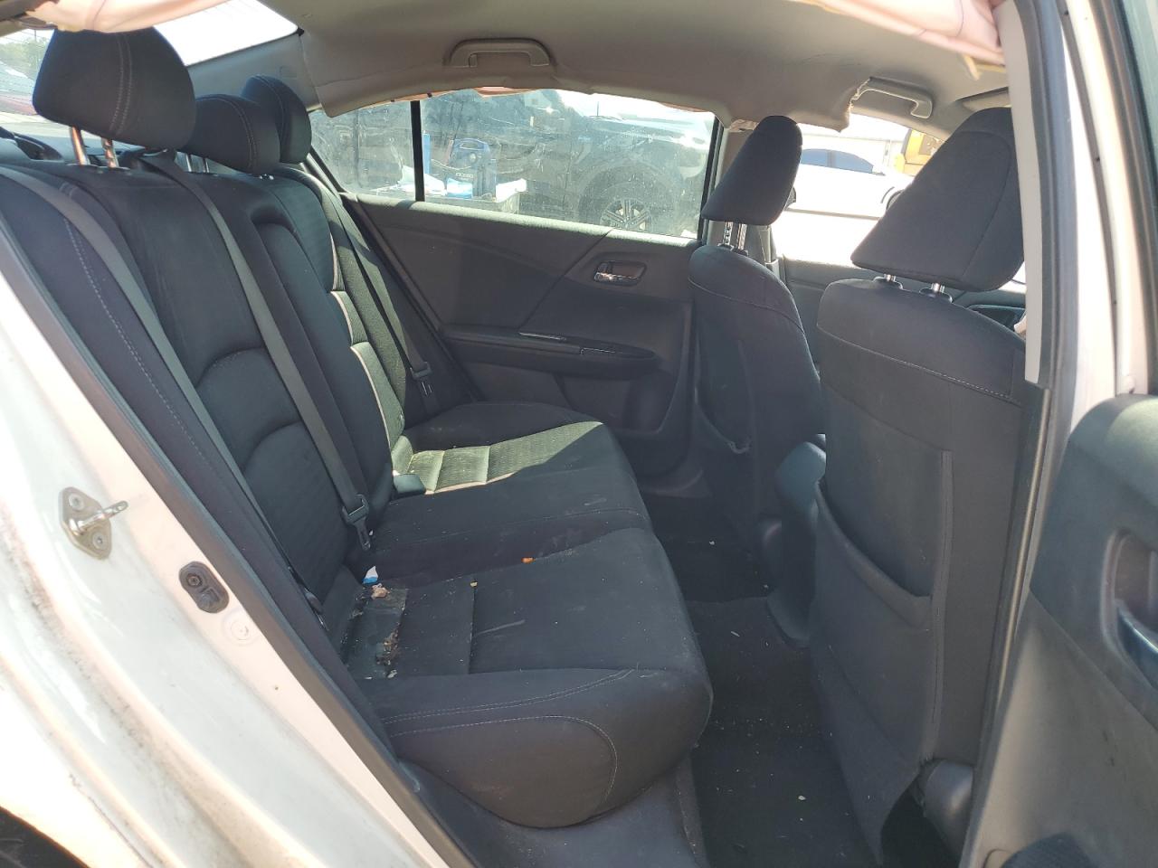 2015 Honda Accord Sport vin: 1HGCR2F58FA042762