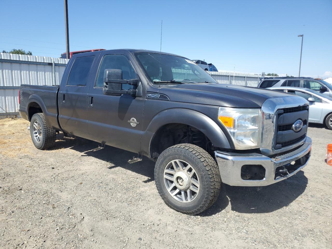 1FT7W2BT2GEA58673 2016 Ford F250 Super Duty