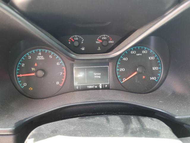 2015 Chevrolet Colorado Z71 VIN: 1GCGTCE3XF1158049 Lot: 54521694