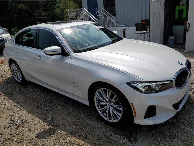 2024 BMW 330Xi VIN: 3MW89FF01R8E28243 Lot: 56257284