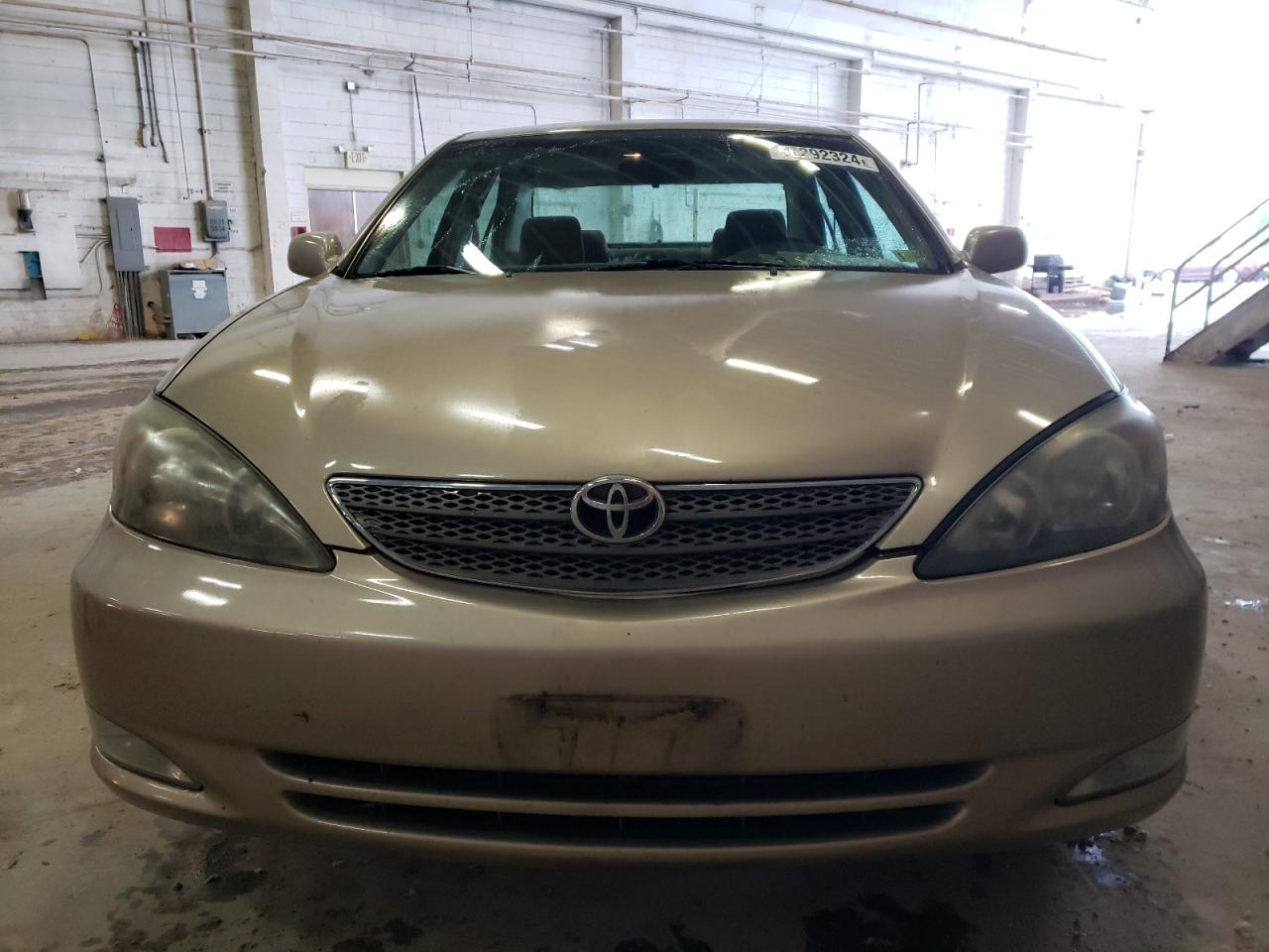 4T1BE32K73U699078 2003 Toyota Camry Le