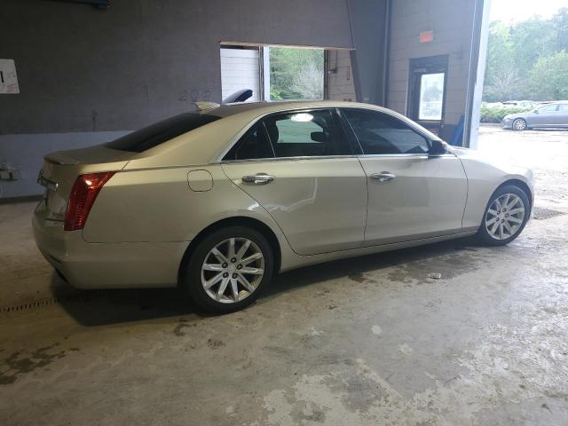 2015 Cadillac Cts VIN: 1G6AP5SXXF0110962 Lot: 53674564