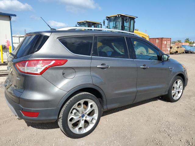 Vin: 1fmcu9j90eub08293, lot: 56084094, ford escape titanium 20143
