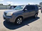 2015 HONDA PILOT EXL - 5FNYF3H55FB014232
