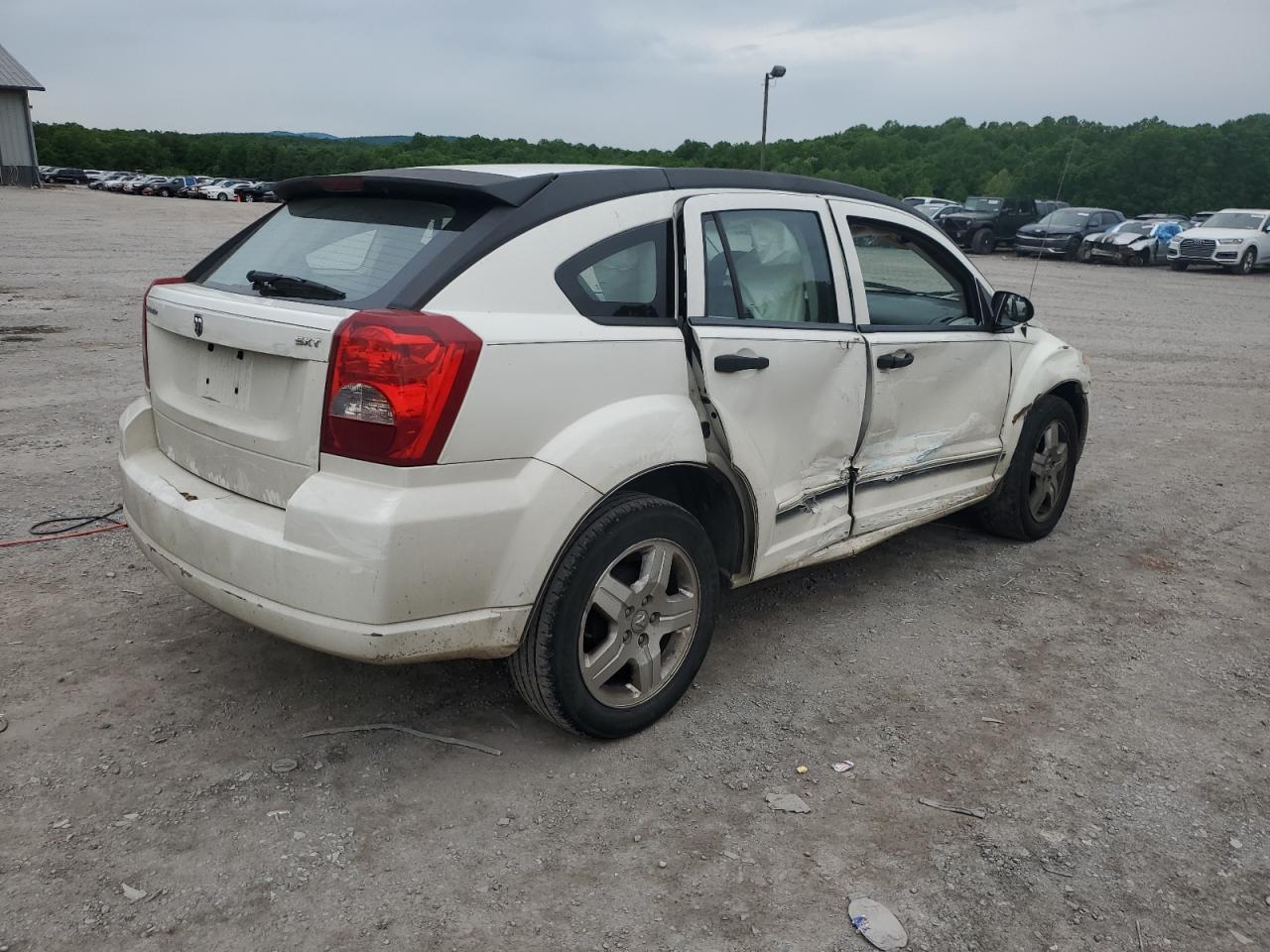 1B3HB48B37D259404 2007 Dodge Caliber Sxt