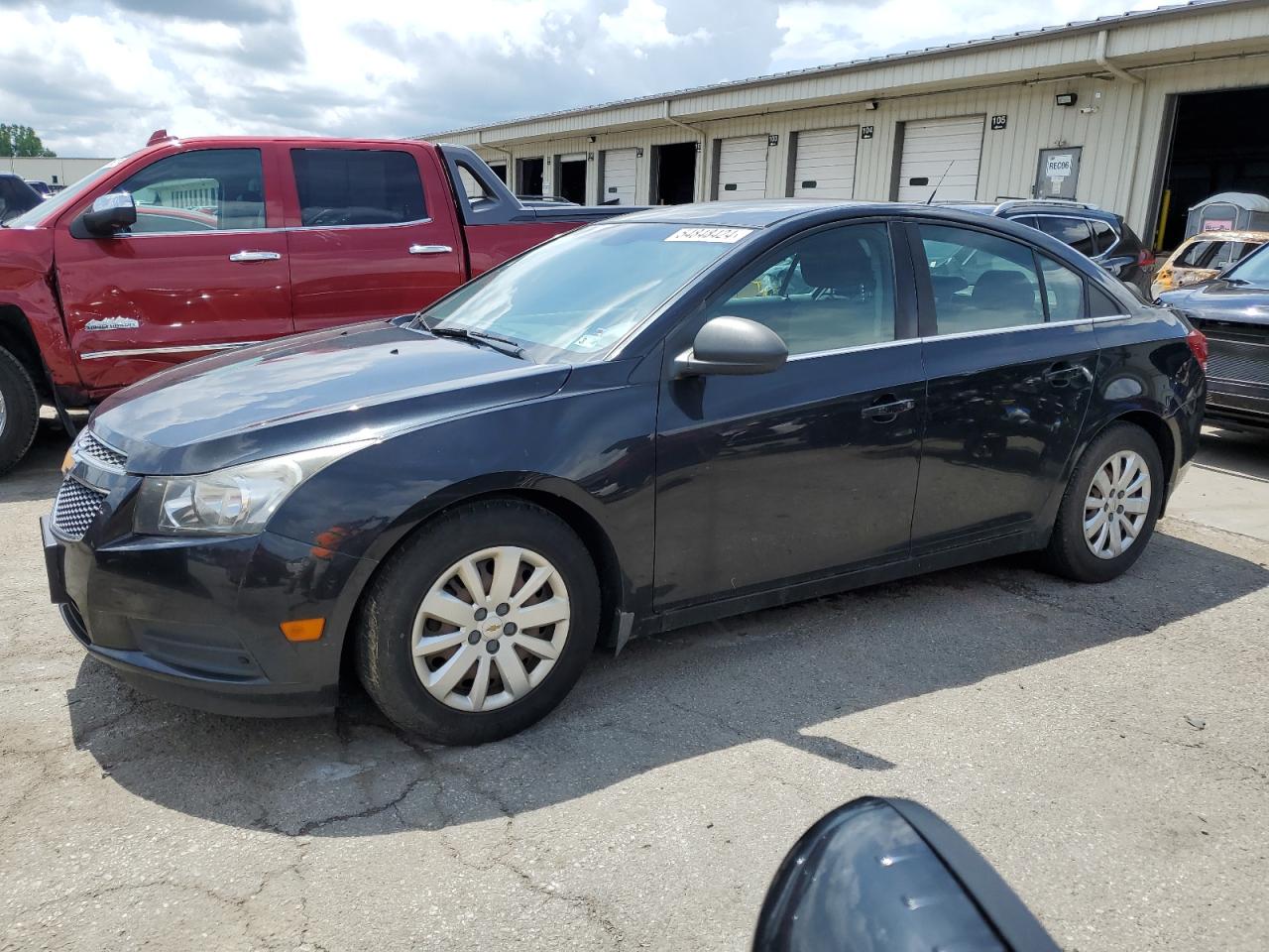 1G1PC5SH6B7308122 2011 Chevrolet Cruze Ls