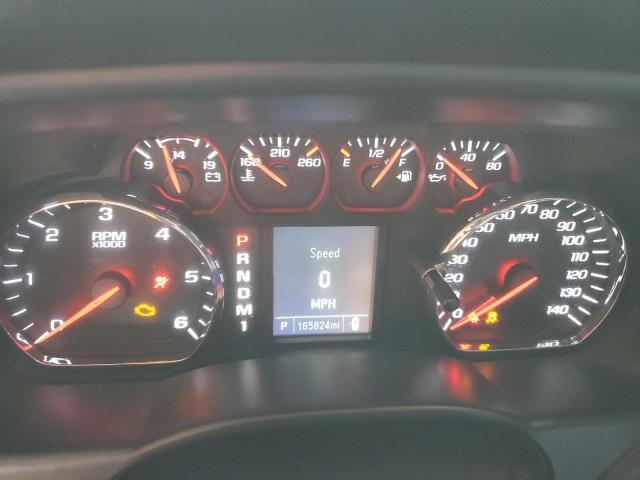 2016 CHEVROLET SILVERADO - 1GC2KUEG5GZ131415