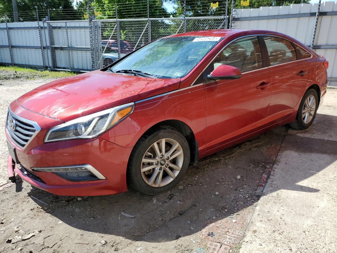 5NPE24AF3FH220951 2015 Hyundai Sonata Se