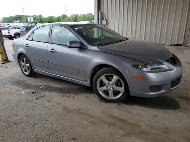 2007 Mazda 6 I VIN: 1YVHP80C775M14326 Lot: 54676634